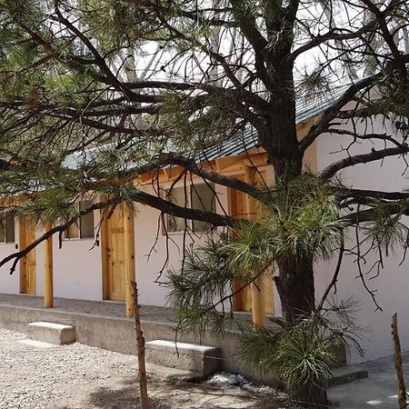 Cabana La Camelia Креэль Экстерьер фото