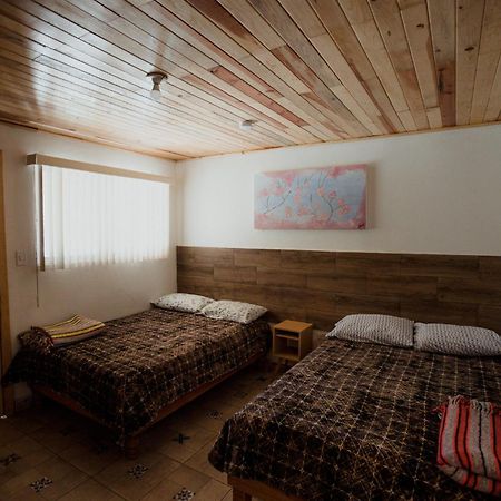 Cabana La Camelia Креэль Экстерьер фото
