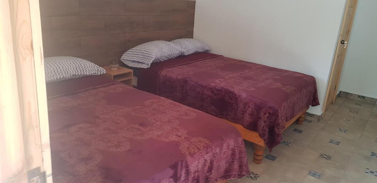 Cabana La Camelia Креэль Экстерьер фото