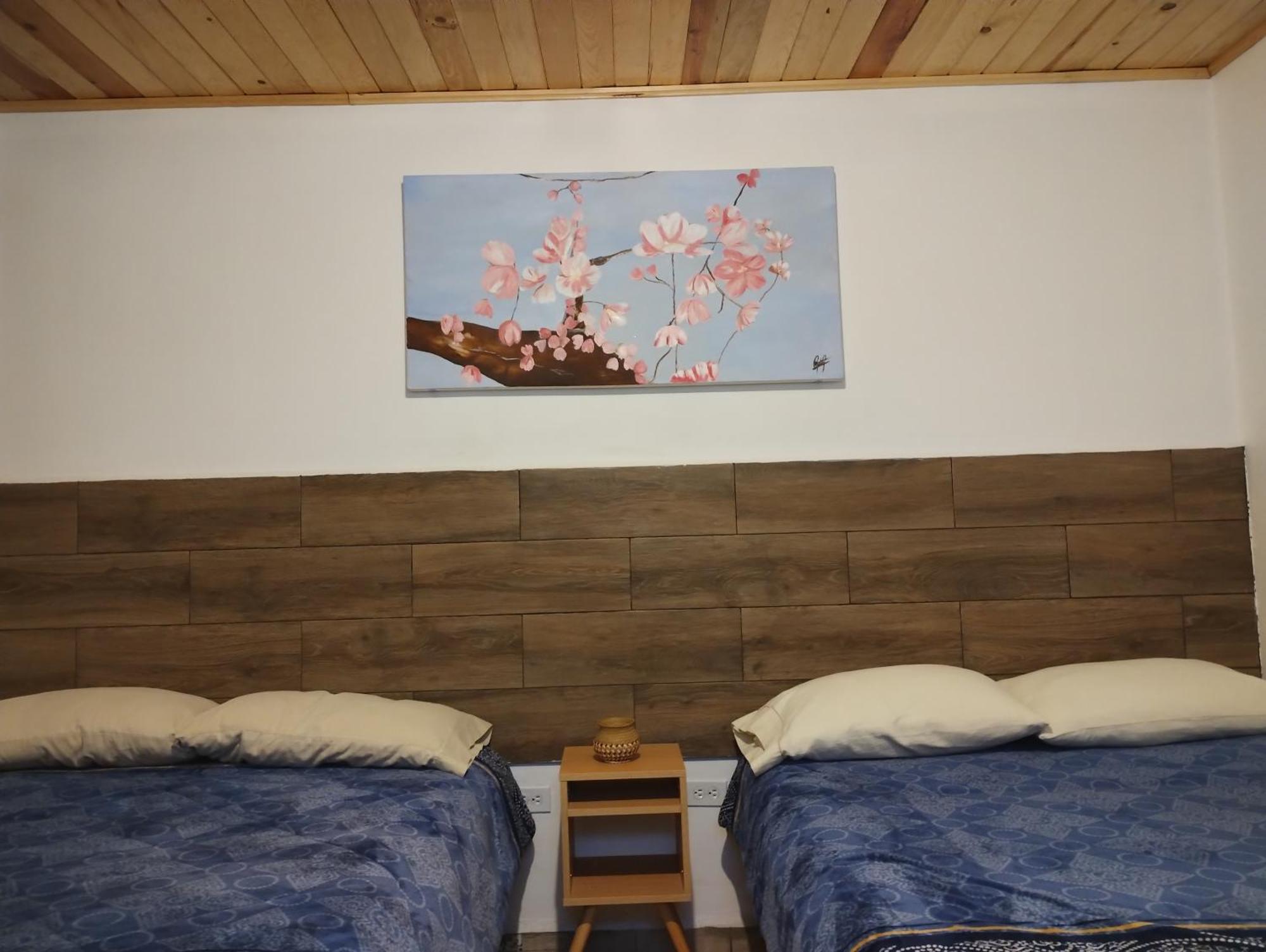 Cabana La Camelia Креэль Экстерьер фото