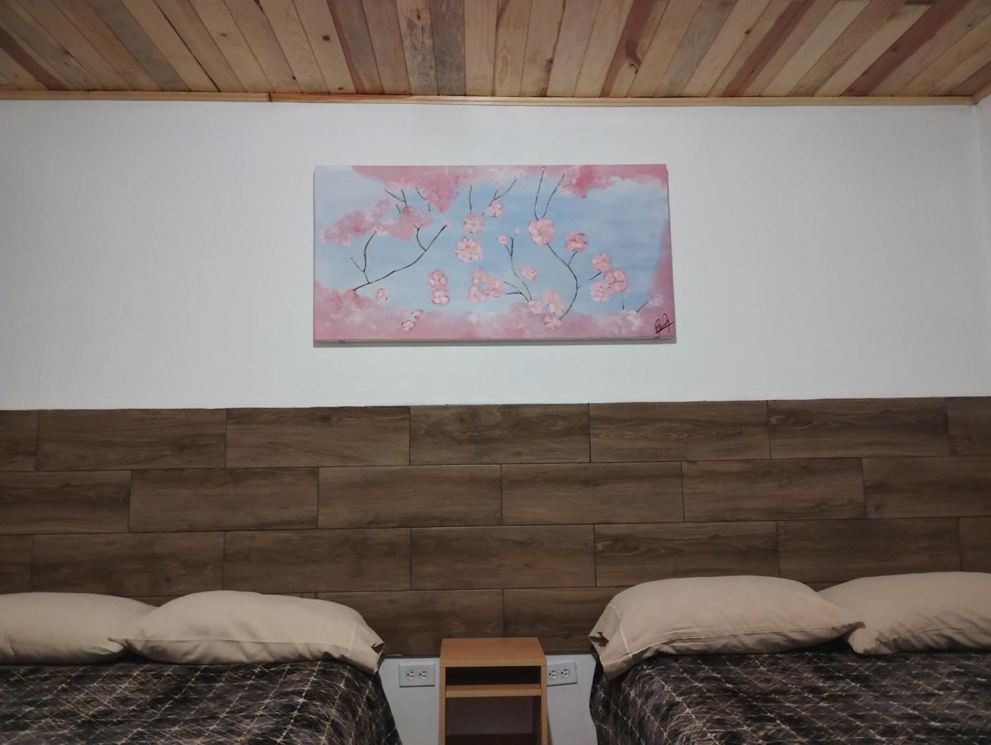 Cabana La Camelia Креэль Экстерьер фото