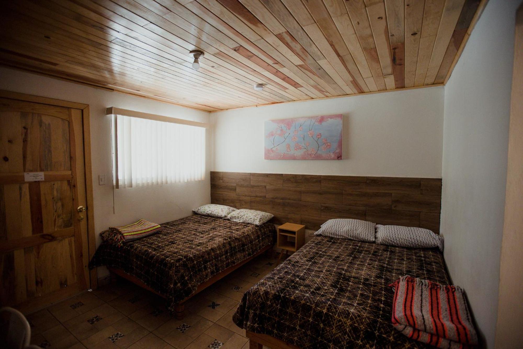 Cabana La Camelia Креэль Экстерьер фото